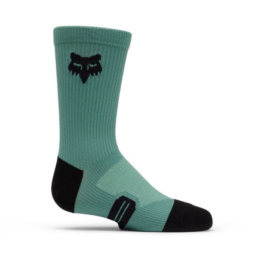 🧦🚴‍♂️ Calcetines Fox Ranger Crew Juveniles 15 cm – Comodidad y Rendimiento para los Pequeños Riders
