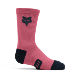 🧦🚴‍♂️ Calcetines Fox Ranger Crew Juveniles 15 cm – Comodidad y Rendimiento para los Pequeños Riders