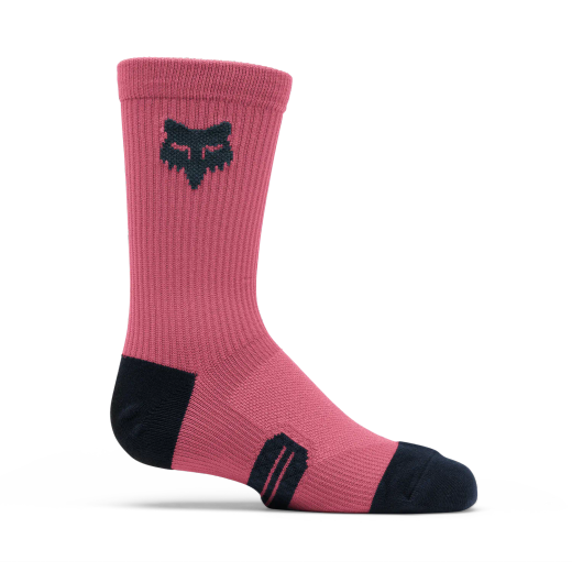 🧦🚴‍♂️ Calcetines Fox Ranger Crew Juveniles 15 cm – Comodidad y Rendimiento para los Pequeños Riders