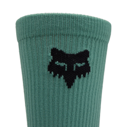 🧦🚴‍♂️ Calcetines Fox Ranger Crew Juveniles 15 cm – Comodidad y Rendimiento para los Pequeños Riders