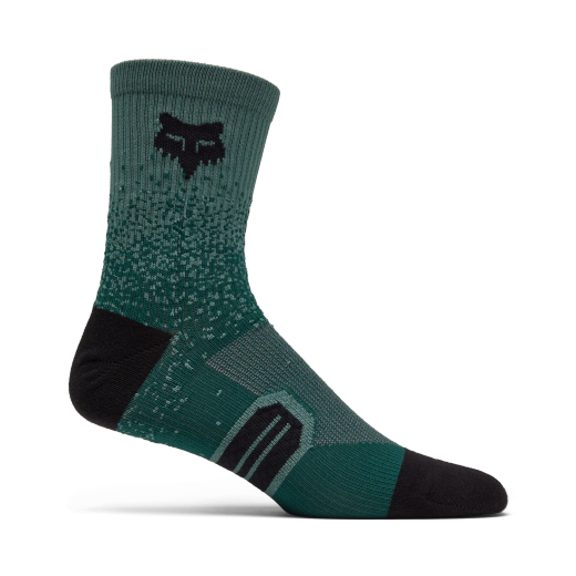 🧦🔥 Calcetines Fox Ranger Fade 6” – Comodidad, Transpirabilidad y Estilo para MTB