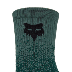 🧦🔥 Calcetines Fox Ranger Fade 6” – Comodidad, Transpirabilidad y Estilo para MTB