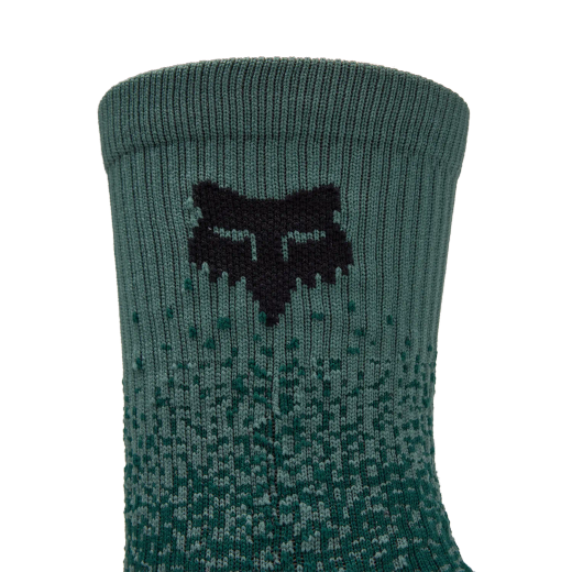 🧦🔥 Calcetines Fox Ranger Fade 6” – Comodidad, Transpirabilidad y Estilo para MTB