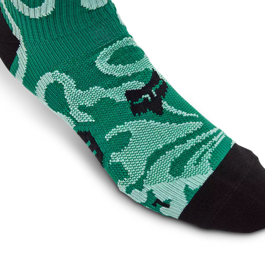 🦊🧦 Calcetines FOX Ranger Frequency 6’’ (15 cm)  | Comodidad y Rendimiento MTB