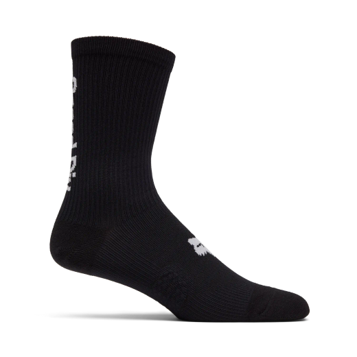 🧦🌍 Calcetines Fox Ranger Worldwide 8” – Comodidad, Estilo Global y Rendimiento para MTB