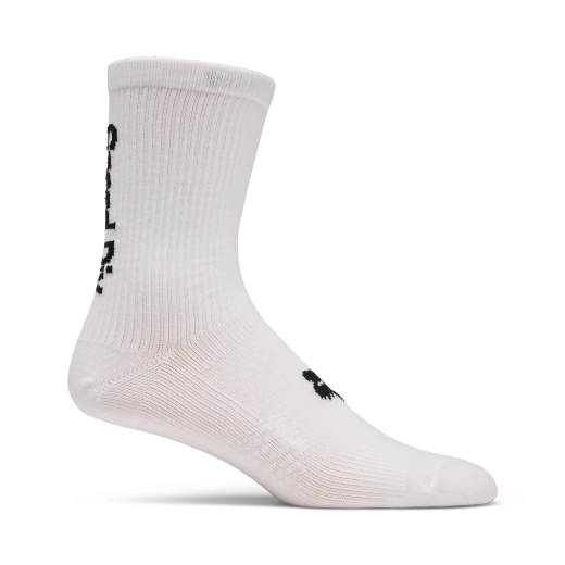 🧦🌍 Calcetines Fox Ranger Worldwide 8” – Comodidad, Estilo Global y Rendimiento para MTB