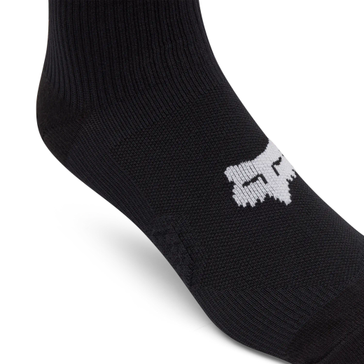 🧦🌍 Calcetines Fox Ranger Worldwide 8” – Comodidad, Estilo Global y Rendimiento para MTB