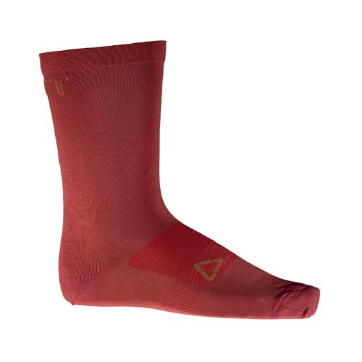 🌋⚡ Calcetines Leatt MTB Endurance Lava – Rendimiento y Estilo que Encienden el Camino