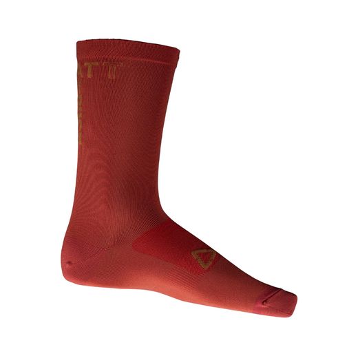 🌋⚡ Calcetines Leatt MTB Endurance Lava – Rendimiento y Estilo que Encienden el Camino
