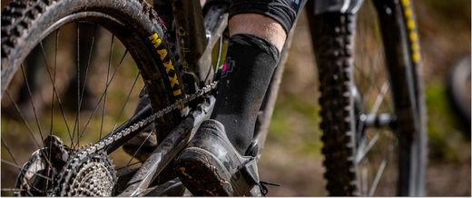 Calcetines Muc-Off Technical Riders Negro