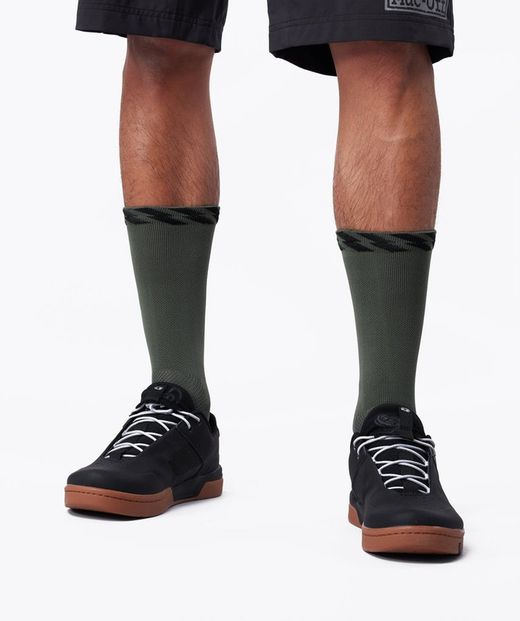 🧦💚🚴‍♂️ Calcetines Muc-Off Technical Riders Verde | Rendimiento, Confort y Estilo Rider