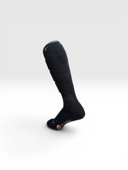 🛡️🔥 Calcetines Protectores SHELTER Protective Socks Black – Protección y Comodidad para MTB 🚵‍♂️🏔️