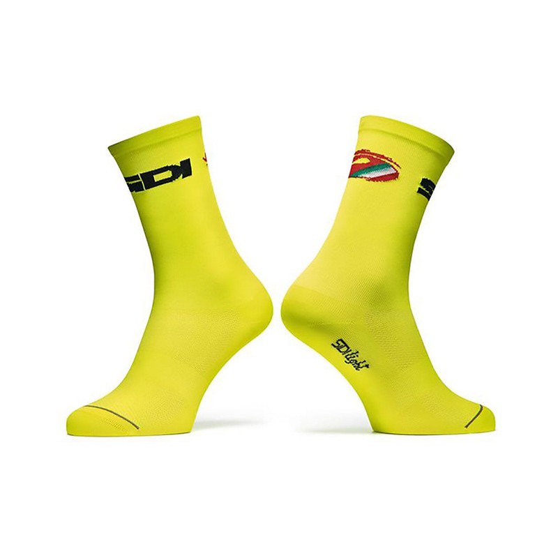Calcetines Deportivos Happy Basics Flúor – HappyTraining Socks