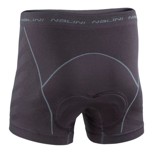 🚴‍♂️ Calzoncillos Nalini TECH PANT sin Costuras para Hombre con Almohadilla 🔥💨
