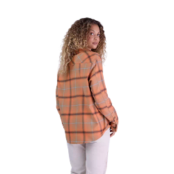 👚🌲 Camisa Fox Survivalist de Mujer – Estilo, comodidad y aventura en cada detalle 🦊✨