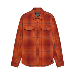 🔥🦊 Camisa Fox Survivalist Fire – Estilo, calidez y resistencia 🌲🧥