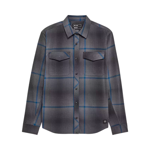🔥🦊 Camisa Fox Survivalist Fire – Estilo, calidez y resistencia 🌲🧥