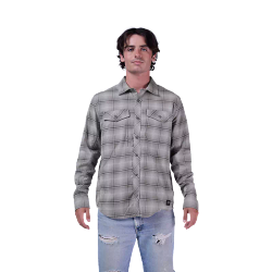 🔥🦊 Camisa Fox Survivalist – Franela elástica para máxima comodidad 🌲👕