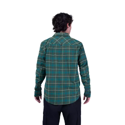 🔥🦊 Camisa Fox Survivalist – Franela elástica para máxima comodidad 🌲👕