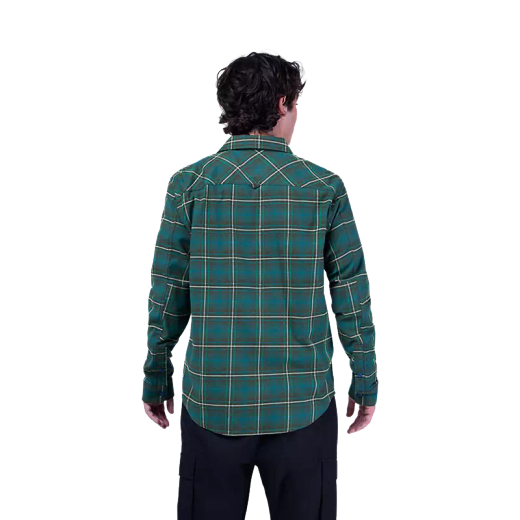 🔥🦊 Camisa Fox Survivalist – Franela elástica para máxima comodidad 🌲👕