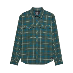 🔥🦊 Camisa Fox Survivalist – Franela elástica para máxima comodidad 🌲👕