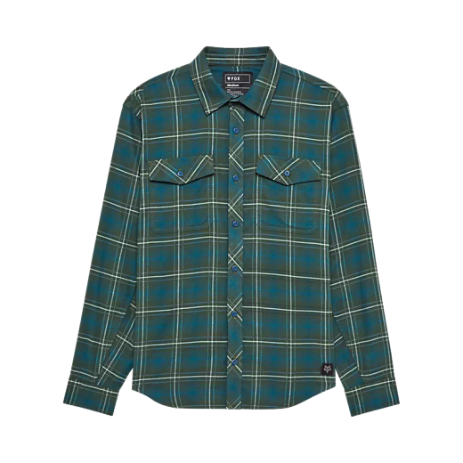 🔥🦊 Camisa Fox Survivalist – Franela elástica para máxima comodidad 🌲👕