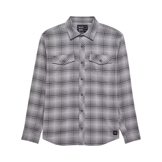 🔥🦊 Camisa Fox Survivalist – Franela elástica para máxima comodidad 🌲👕