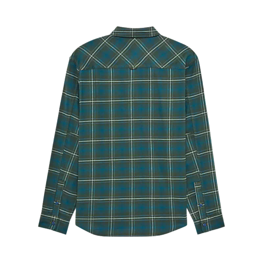 🔥🦊 Camisa Fox Survivalist – Franela elástica para máxima comodidad 🌲👕