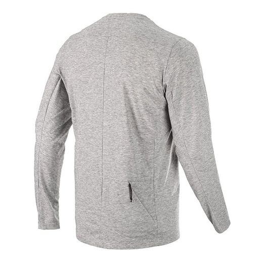 🚴‍♂️ Camiseta Alpinestars Merino Gris-Gris Oscuro