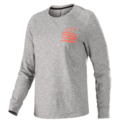 Camiseta Alpinestars Stella Merino Jersey Para Mujer - Long Sleeve