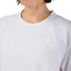 👕🦊 Camiseta Casual Fox Forums Tech para Mujer – Tecnología y estilo en tu día a día ✨