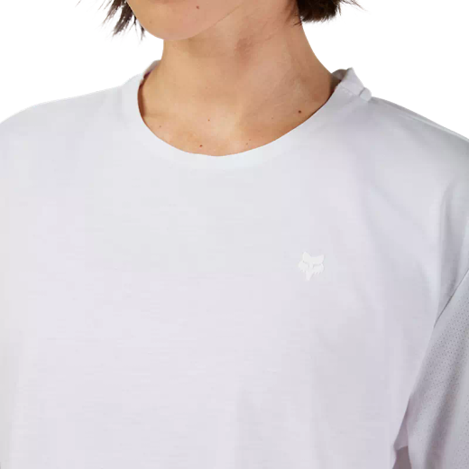 👕🦊 Camiseta Casual Fox Forums Tech para Mujer – Tecnología y estilo en tu día a día ✨