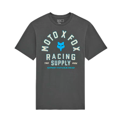 👕 Camiseta Casual Fox Premium Local Racer – Estilo, calidad y ADN Fox 🦊🔥