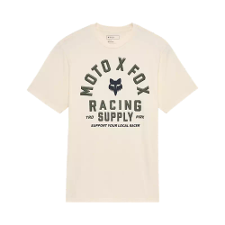 👕 Camiseta Casual Fox Premium Local Racer – Estilo, calidad y ADN Fox 🦊🔥
