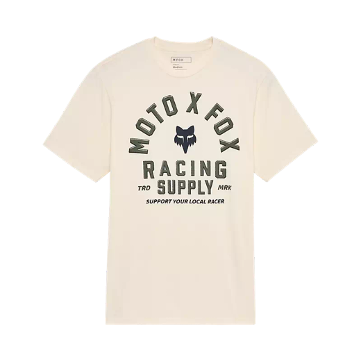 👕 Camiseta Casual Fox Premium Local Racer – Estilo, calidad y ADN Fox 🦊🔥