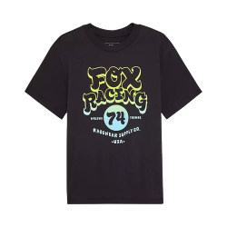 👚🏁 Camiseta Casual Fox Racewear de Mujer – Actitud racing para tu día a día 🦊✨