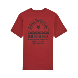 👕🏁 Camiseta Casual Fox Victory Premium – Estilo ganador en tu día a día 🦊🔥