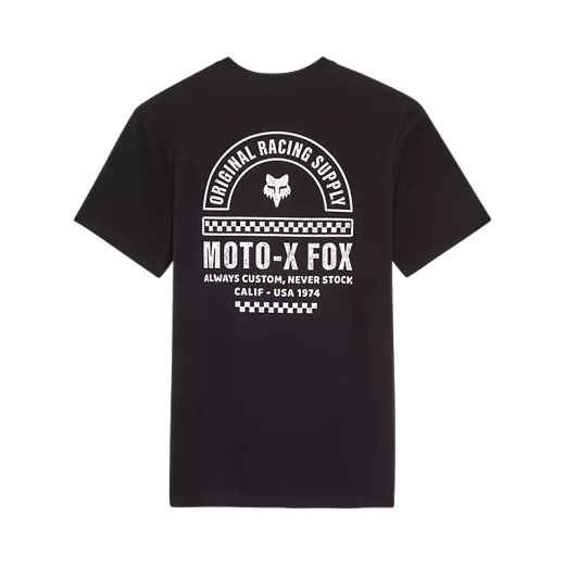 👕🏁 Camiseta Casual Fox Victory Premium – Estilo ganador en tu día a día 🦊🔥