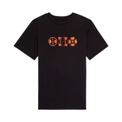 👕🦊 Camiseta Casual Fox Youth Vision – Estilo joven con identidad Fox ⚡🔥