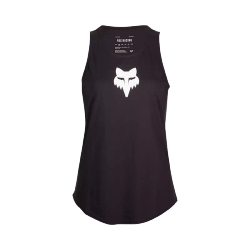 👕🦊 Camiseta Casual sin Mangas Fox Head para Mujer – Frescura y estilo Fox ✨