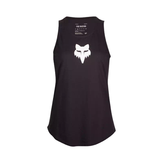 👕🦊 Camiseta Casual sin Mangas Fox Head para Mujer – Frescura y estilo Fox ✨
