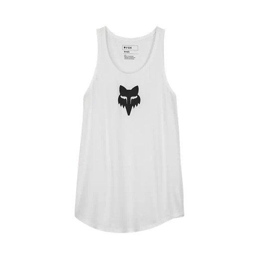 👕🦊 Camiseta Casual sin Mangas Fox Head para Mujer – Frescura y estilo Fox ✨