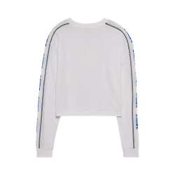 Camiseta Cropped Fox Phantom de Mujer 👕🦊 | Manga Larga y Estilo Urbano