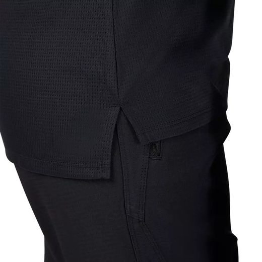 🚵‍♀️ Camiseta de Manga Larga FOX Defend Park para Mujer – Resistencia y Comodidad para Rutas Exigentes