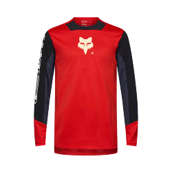 🦊🔥 Camiseta de Manga Larga Fox Juvenil Defend Elevated  | Resistencia y Estilo MTB