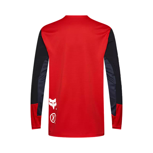 🦊🔥 Camiseta de Manga Larga Fox Juvenil Defend Elevated  | Resistencia y Estilo MTB
