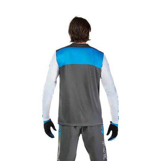 🚴‍♂️🔥 Camiseta de Manga Larga Fox Ranger Digi Image – Rendimiento y Estilo para el MTB