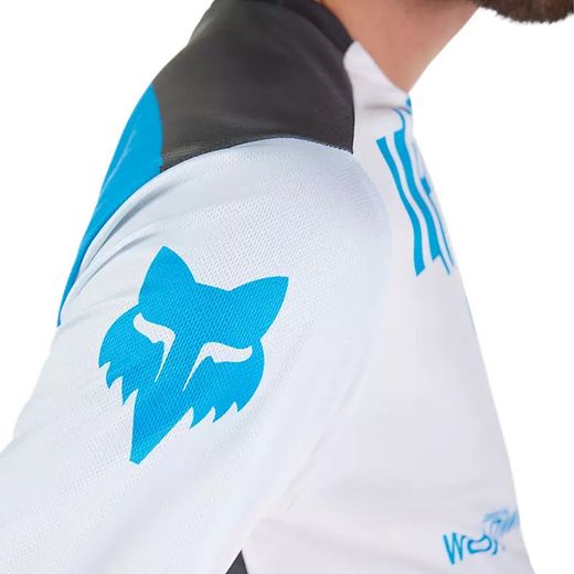 🚴‍♂️🔥 Camiseta de Manga Larga Fox Ranger Digi Image – Rendimiento y Estilo para el MTB