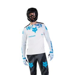 🚴‍♂️🔥 Camiseta de Manga Larga Fox Ranger Digi Image – Rendimiento y Estilo para el MTB