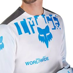 🚴‍♂️🔥 Camiseta de Manga Larga Fox Ranger Digi Image – Rendimiento y Estilo para el MTB